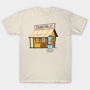 Conjunction Junction T-Shirt